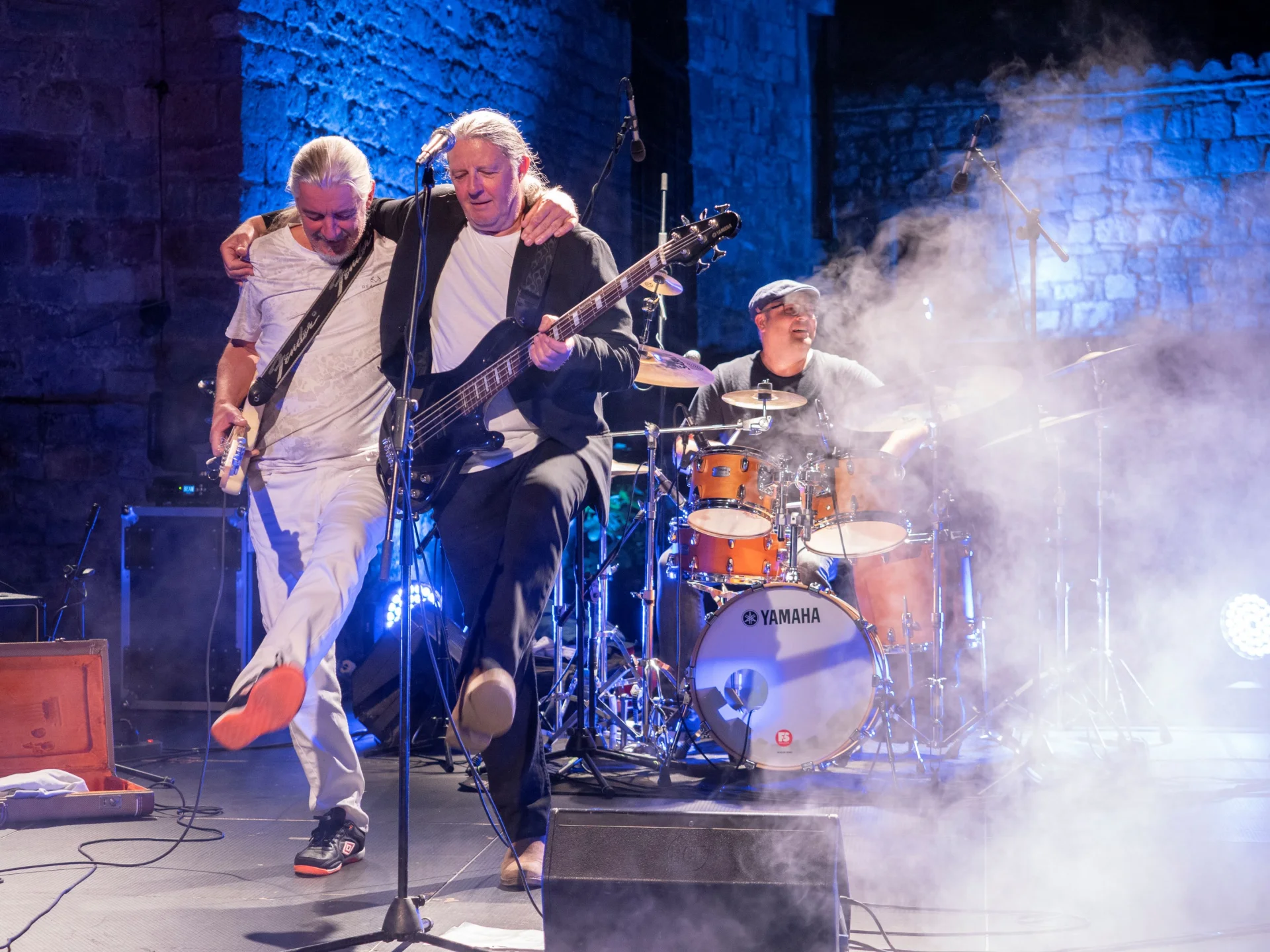 Igra Jazz-a: Legendarni Leb i sol oduševili  publiku u Budvi