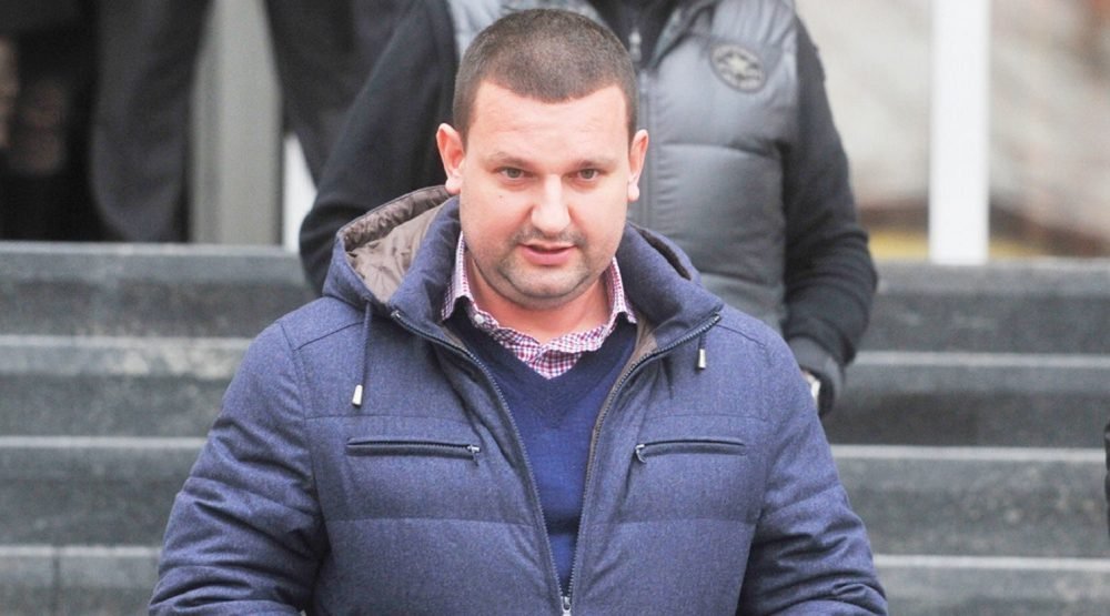 Duško Šarić ide u kućni pritvor, jemstvo 800 hiljada eura