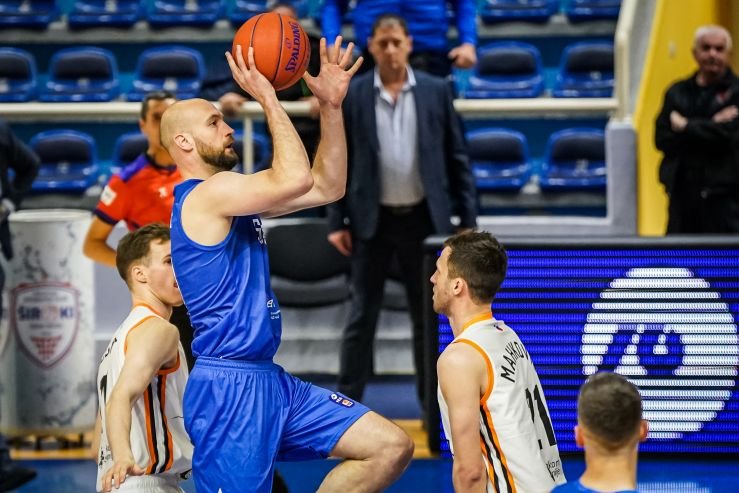 Sutjeska slavila u Kotoru, Podgorica jača od Ibra