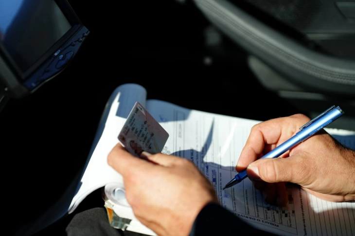 Pljevlja: Dvije osobe uhapšene zbog vožnje pod dejstvom narkotika