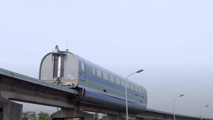 Dostiže 600 km/h: Kinezi uspješno testirali novi superbrzi voz