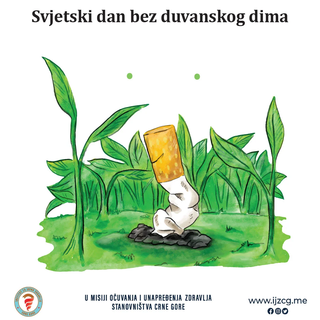 Raste broj pušača u Crnoj Gori, prednjačimo u odnosu na Evropljane