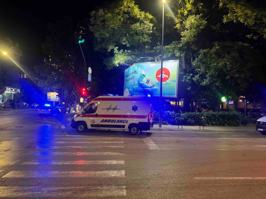 Uprava policije: U pucnjavi  u Podgorici jedna osoba ubijena, jedna ranjena