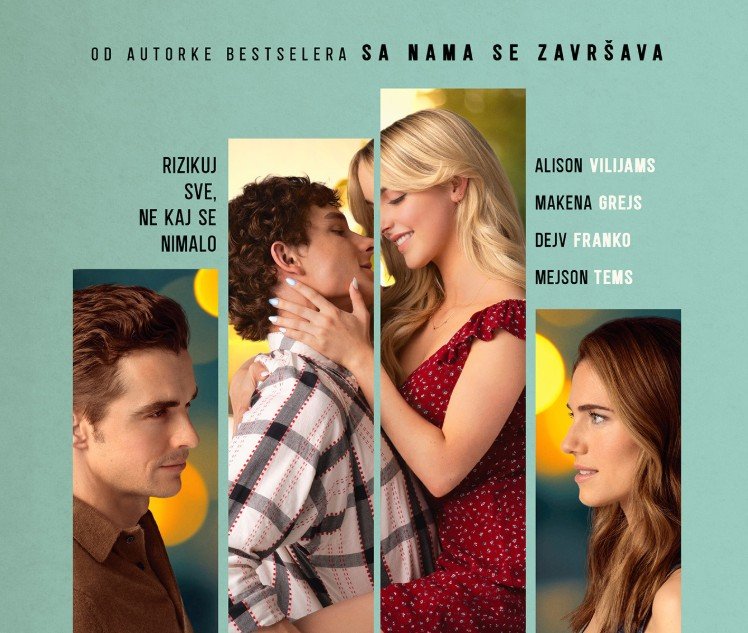 Od sjutra novi filmovi u Cineplexxu