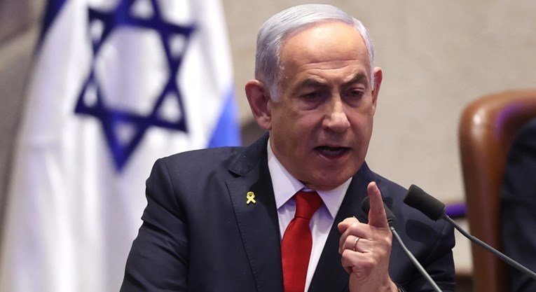 Netanjahu: Izrael će preuzeti kontrolu nad čitavom teritorijom Pojasa Gaze