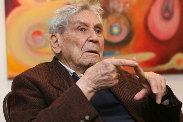 Beograd: Preminuo Vladeta Jerotić