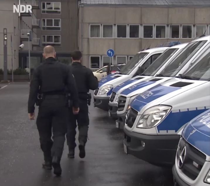 Krstovića, upucanog u Zeti, čuva na desetine policajaca u njemačkoj bolnici