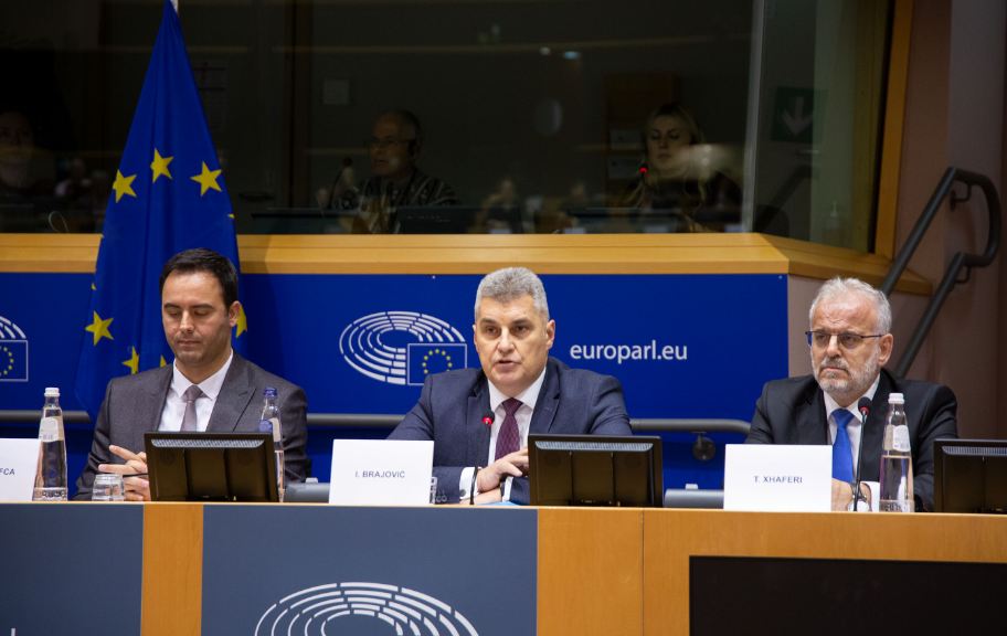 Brajović u Briselu: Uvjeren sam da će u 2020. biti jasnije definisana evropska perspektiva ZB