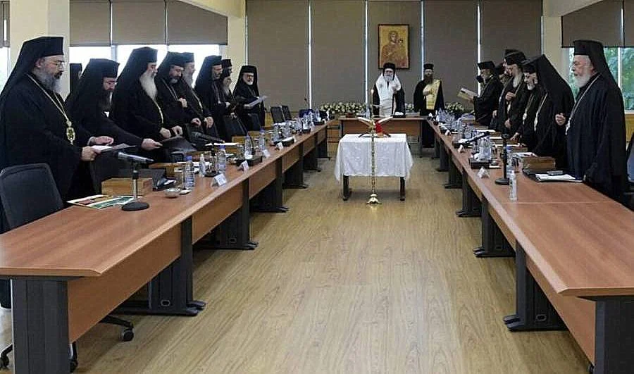Antiohijska patrijaršija obnavlja opštenje s Jerusalimskom patrijaršijom