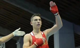 Mirko Šarčević šampion Evrope u boksu