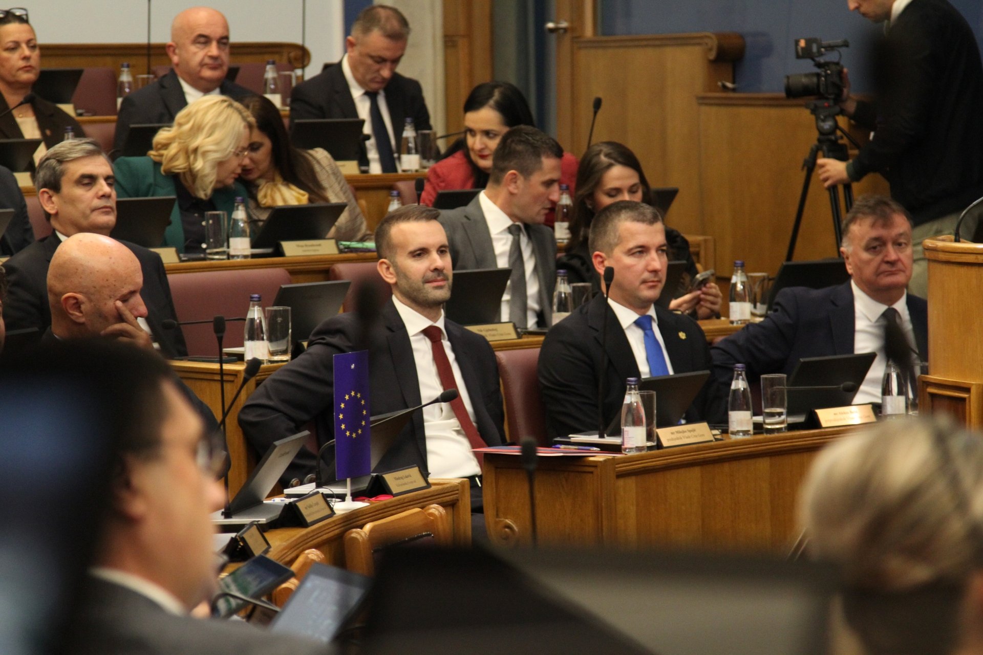 Vlada usvojila izmijenjenu odluku o sankcijama Rusiji i Bjelorusiji