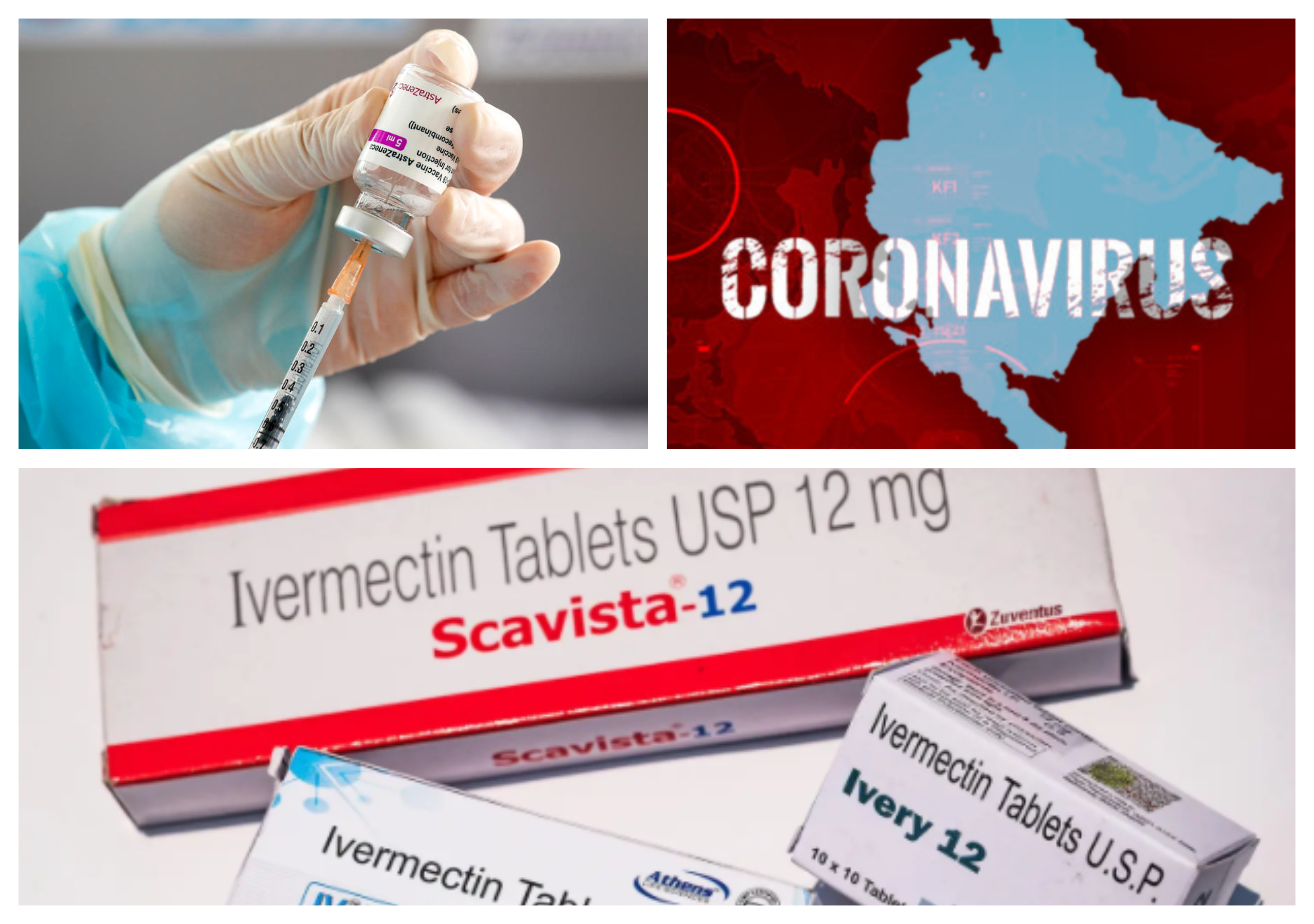 I u Crnoj Gori se traži ivermektin: Ne za ljubimce, nego liječenje kovida!