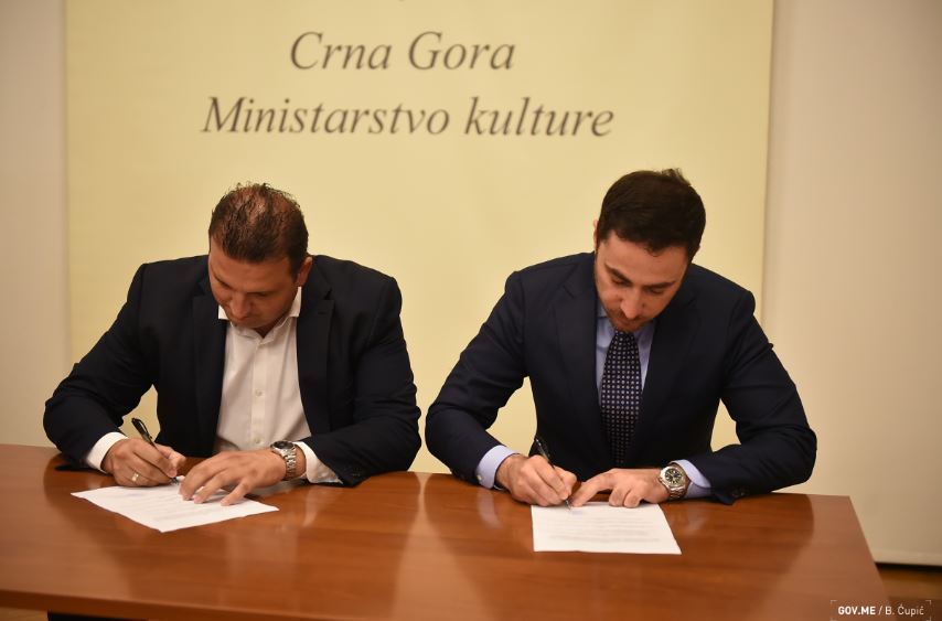 Ministarstvo kulture sufinansira 208 projekata u iznosu od 745.550 eura