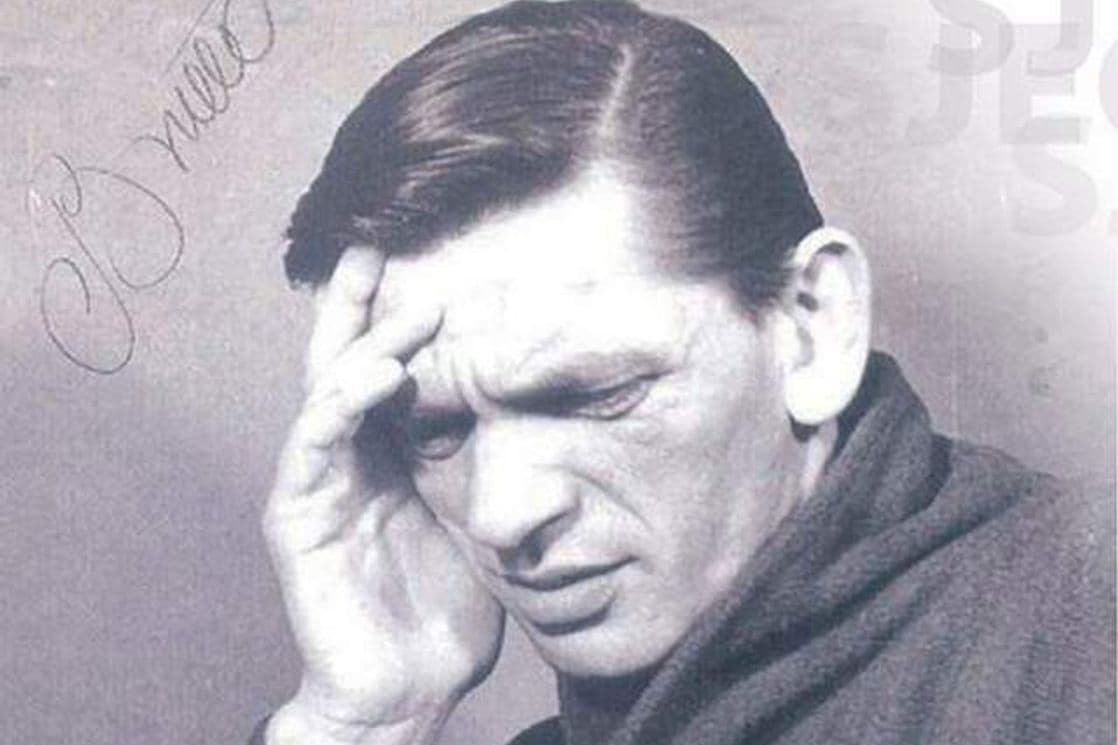 Na današnji dan: Rođen Vitomir Vito Nikolić