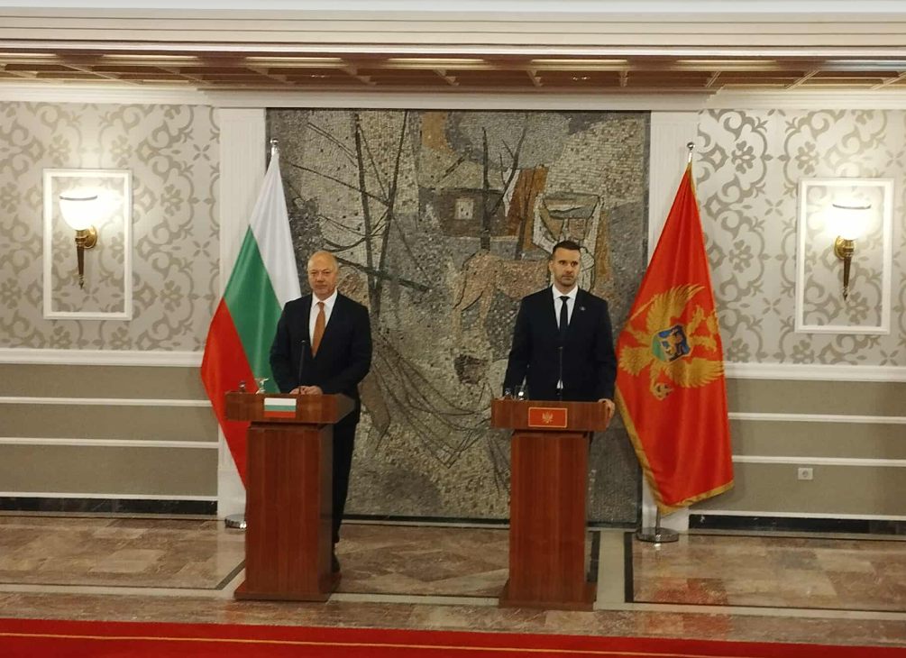 Spajić: Rekonstrukcija Vlade možda sjutra, a možda i za dvije godine; Fokus treba da je na EU, a ne na seoskim temama