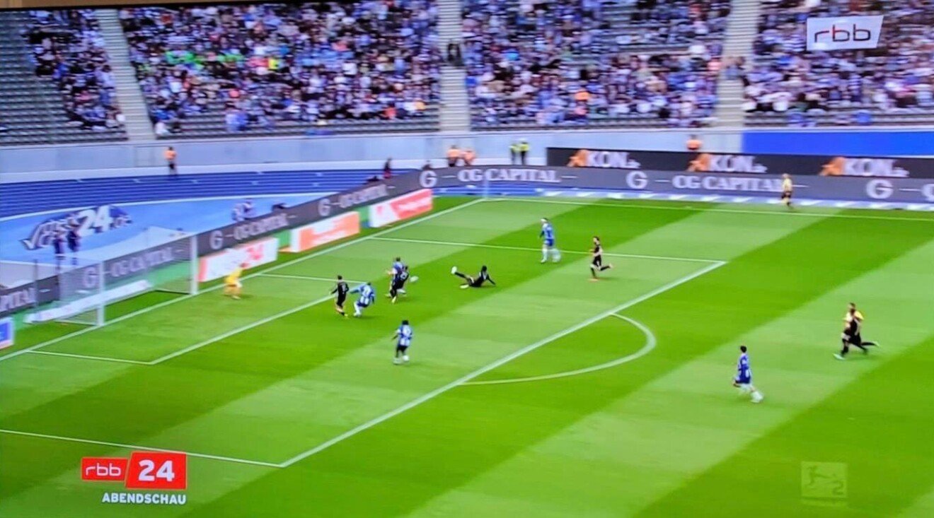 Crnogorska porodica iz Berlina podržala sportsko udruženje Hertha BSC