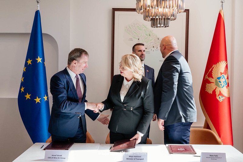 Vukićević: Više od 20 novih avio linija, karte se već prodaju od 19,99 eura