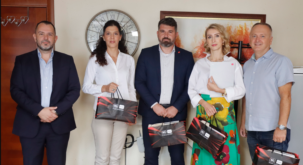 Učenici idu u MTEL na praktičnu nastavu