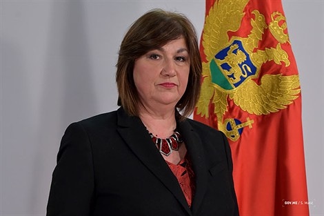 Marija Vučinović podnijela tužbu