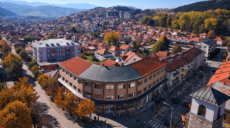 DPS Pljevlja: Dok Vraneš širi podjele, vrijeđa građane i potkopava državne interese, PES kukavički ćuti