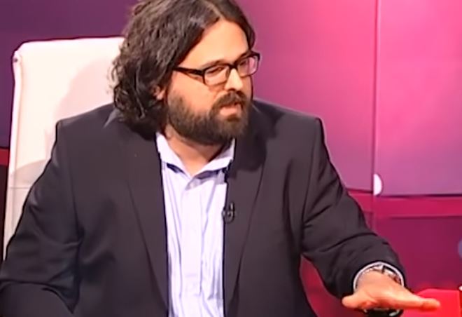 Nikolaidis više nije član savjeta Filmskog centra: Ne pada mi na pamet biti funkcioner kleronacionalističke vlade