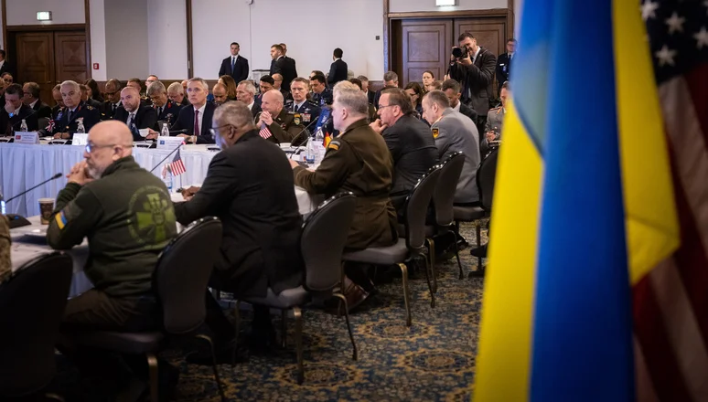 Sastanak u formatu Ramstein još jedan dokaz nepokolebljive podrške Zapada Ukrajini, poraz Rusije neizbježan