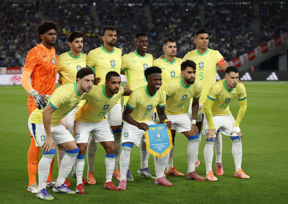 Spektakl u Tokiju - Japan okrenuo Brazil poslije 0:2