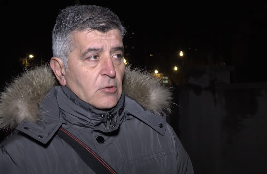 Otac Mateja Periša: Pokušao je još dva puta da zaustavi taksi, nada nije ugašena