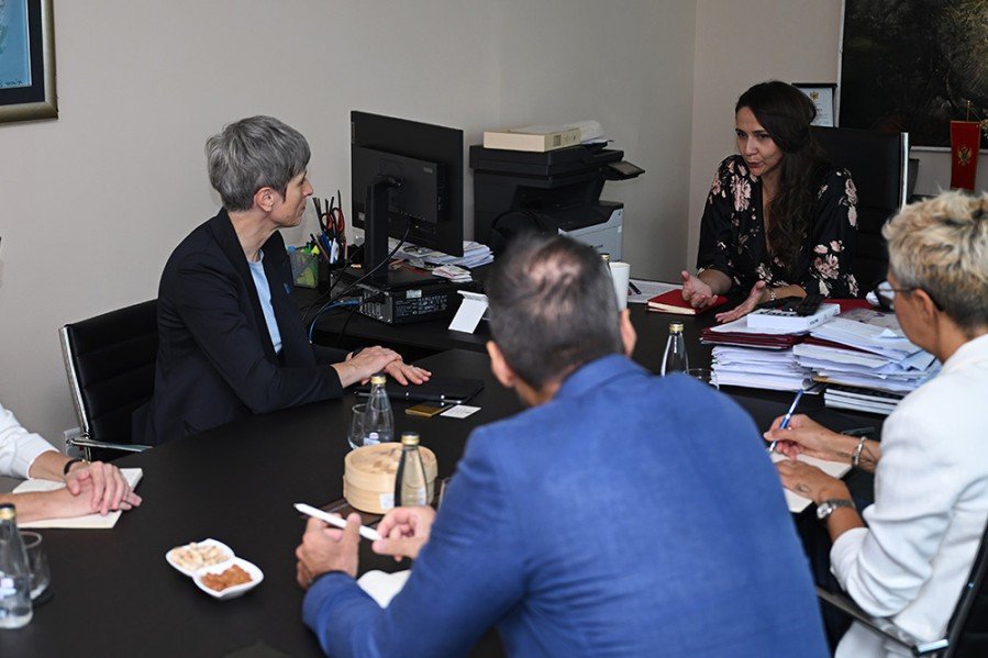 Adžović i Paniklova: Projekti u partnerstvu sa UNDP-om značajno približili Crnu Goru evropskim standardima