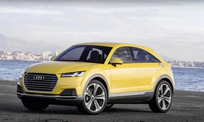 Novi Audi Q4 biće predstavljen u drugoj polovini 2019.