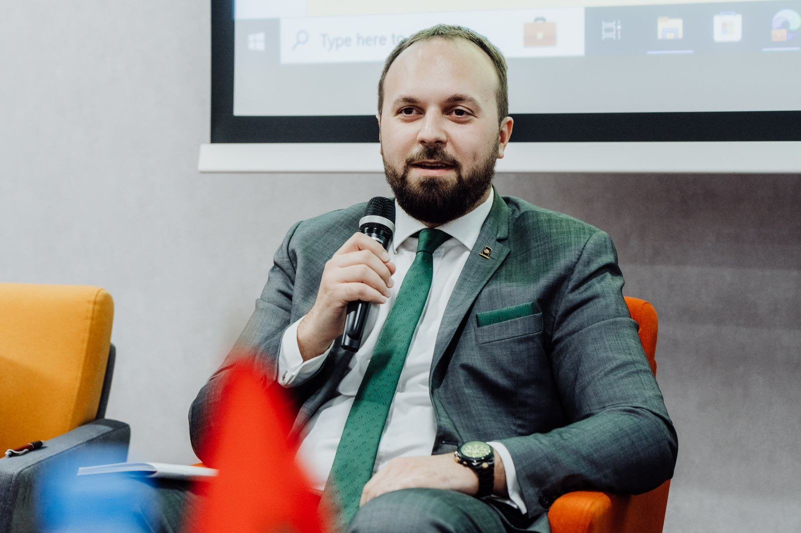 Šahman: Današnji performans BS-a predizborni folklor uoči podgoričkih izbora
