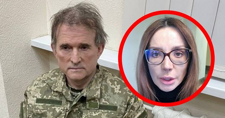 Supruga uhapšenog Putinovog saveznika: Razmijenite ga za zarobljene britanske dobrovoljce