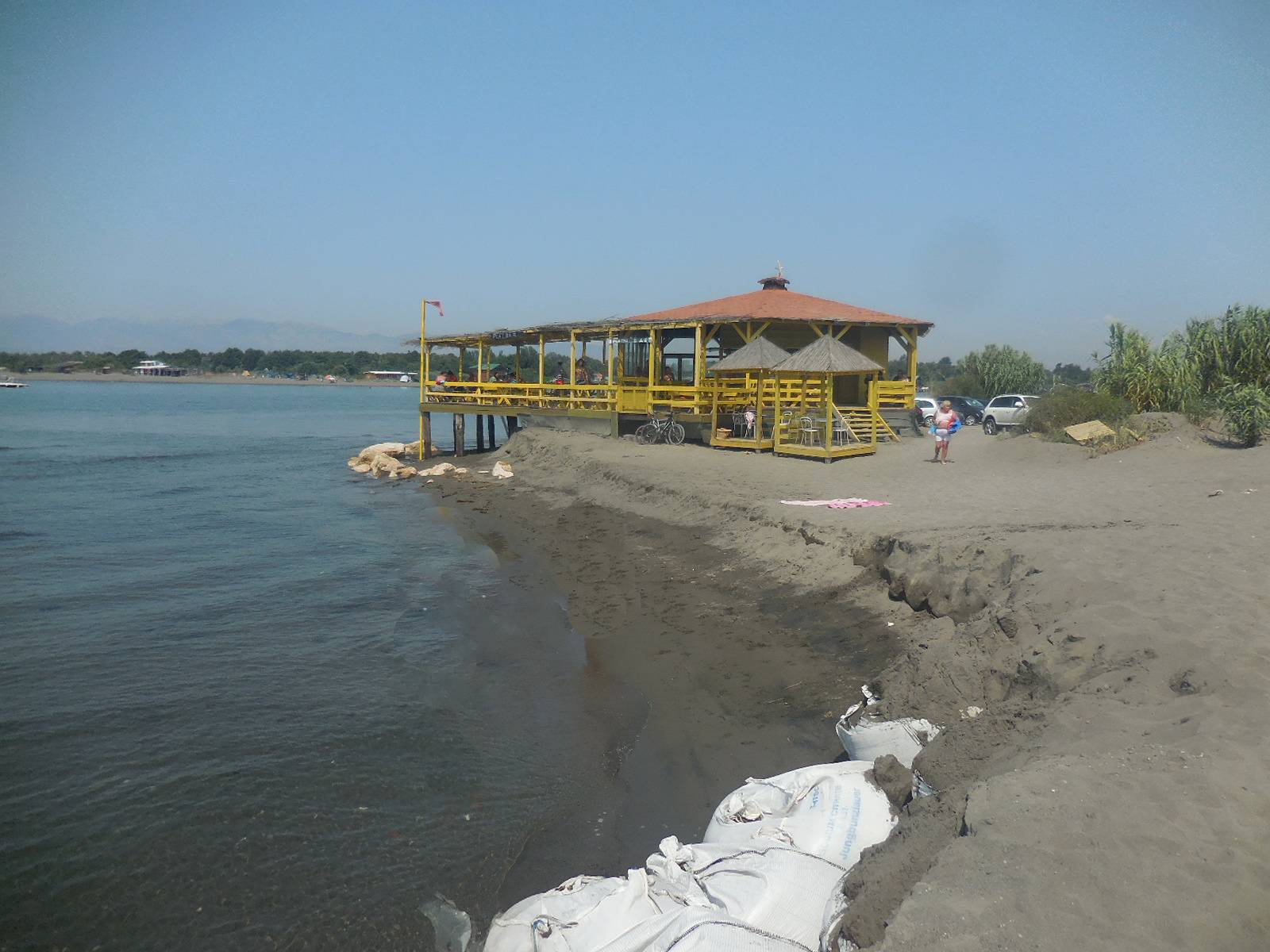 Mjere za zaustavljanje erozije plaže na Adi Bojani dale rezultata