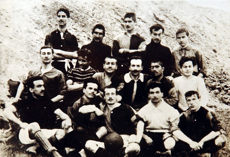 Dvojica Crnogoraca na jučerašnji dan prije 120 godina bili među osnivačima Galatasaraja