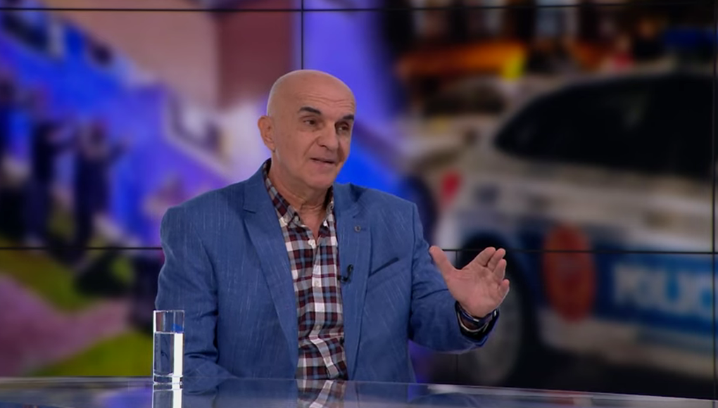 Janjušević: Rukovodioci sektora bezbjednosti ne osjećaju nikakvu odgovornost za stanje bezbjednosti u Crnoj Gori