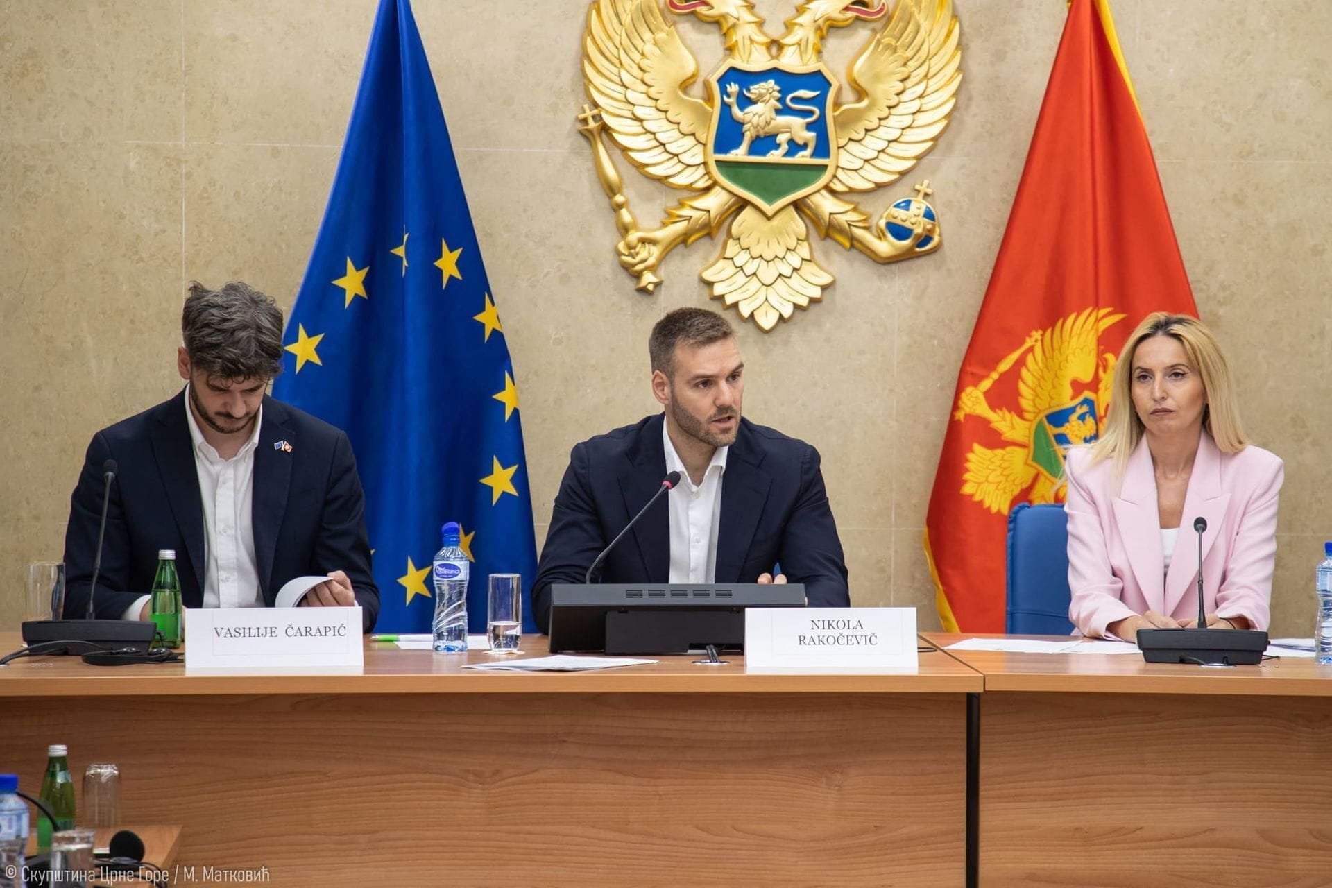 Odbor usvojio prijedlog da svi lokalni izbori budu održani u junu 2027.
