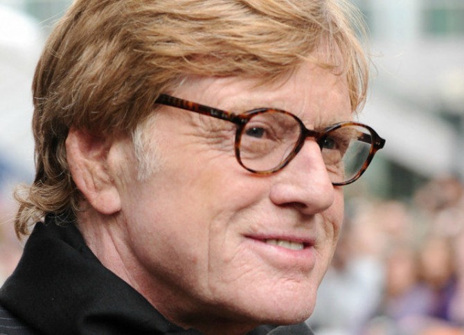 Robert Redford: Pokret #MeToo je prekretnica