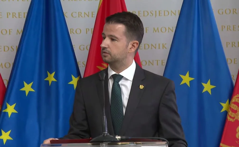 Pogledajte šta sadrži platforma za EU koju je predložio Milatović