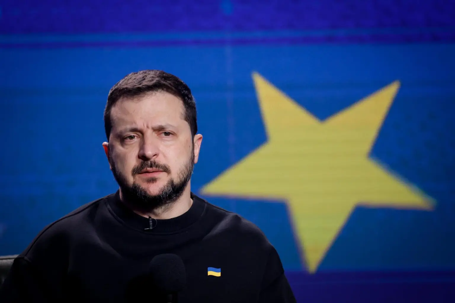 Zelenski razgovarao sa šefom NATO-a: Bez pritiska na Moskvu ne može se postići pravedan mir, to svi razumiju
