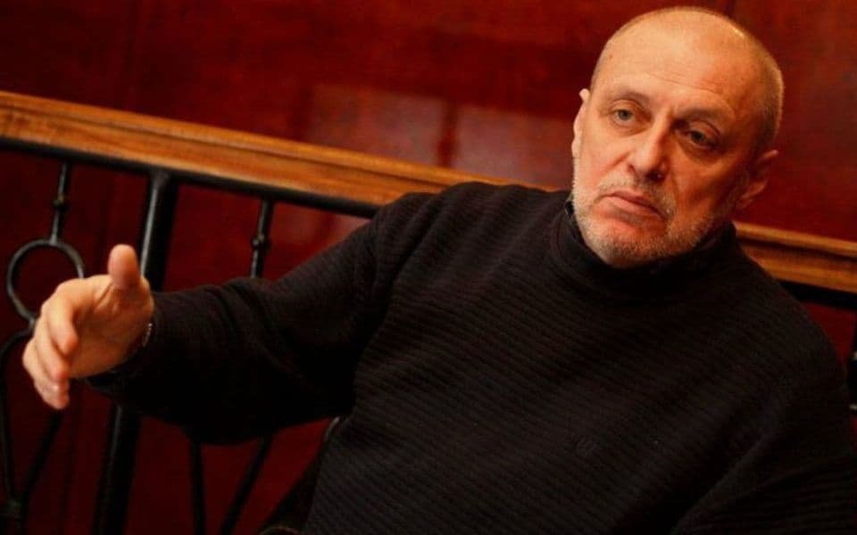 Preminuo Čkaljin sin, glumac Čedomir Petrović