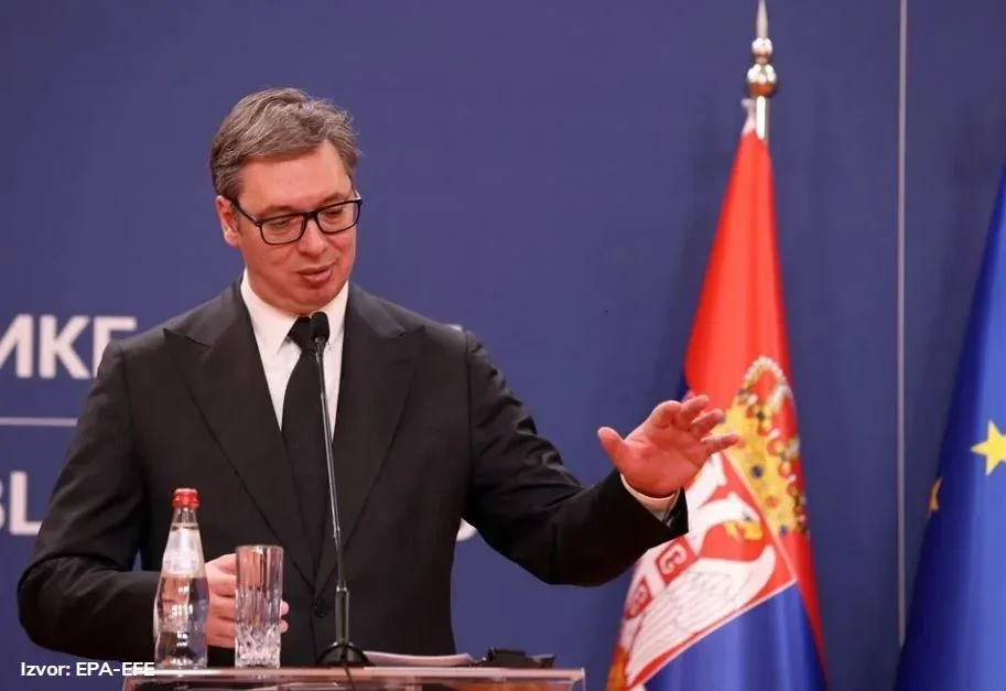 Vučić: Pred nama nisu lagani dani ni izbori, Srbija će pobijediti