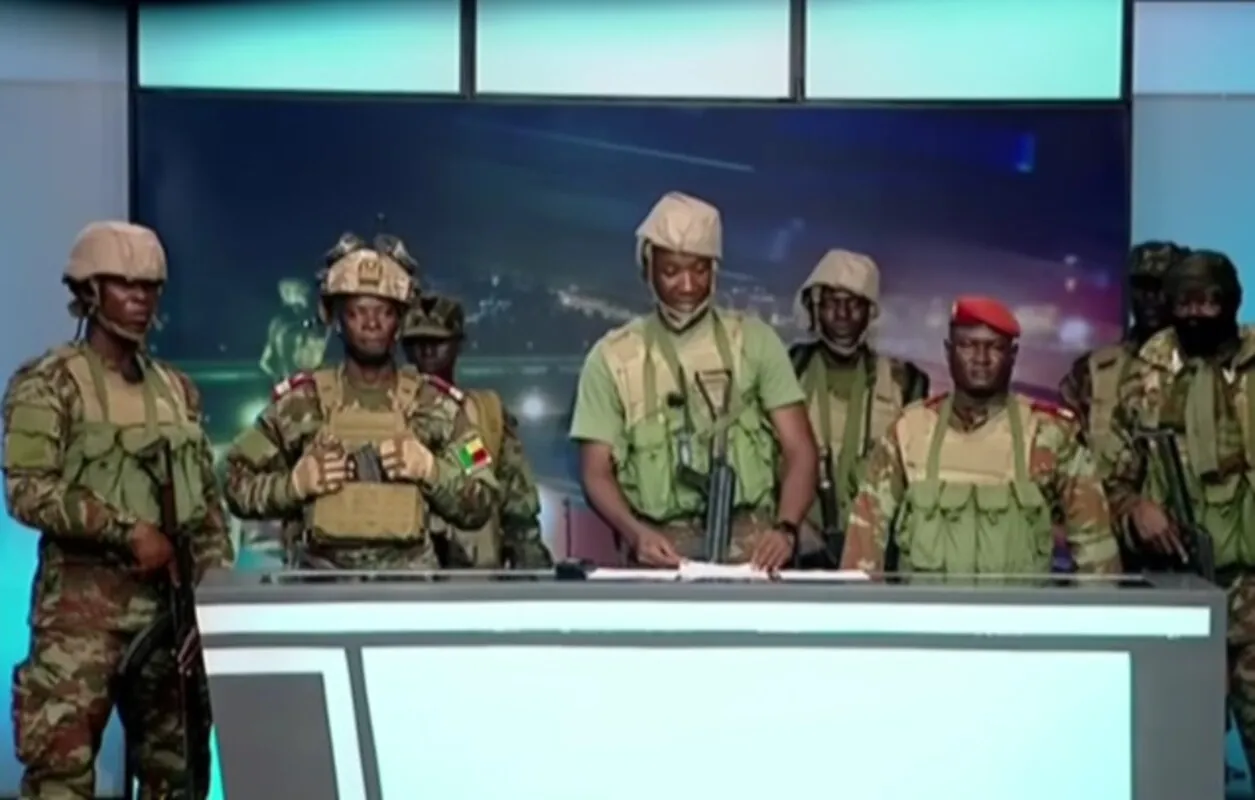 Ministar unutrašnjih poslova Benina: Osujećen vojni puč u zemlji