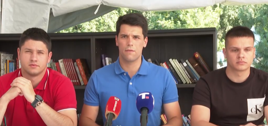 Iz Ćacilenda reagovali na najavu studentskog protesta na Vidovdan: Hoće da nas ubiju