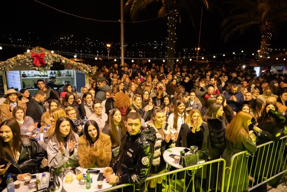 Kotor winter fest 2025: Dva mjeseca praznične čarolije na obali sna