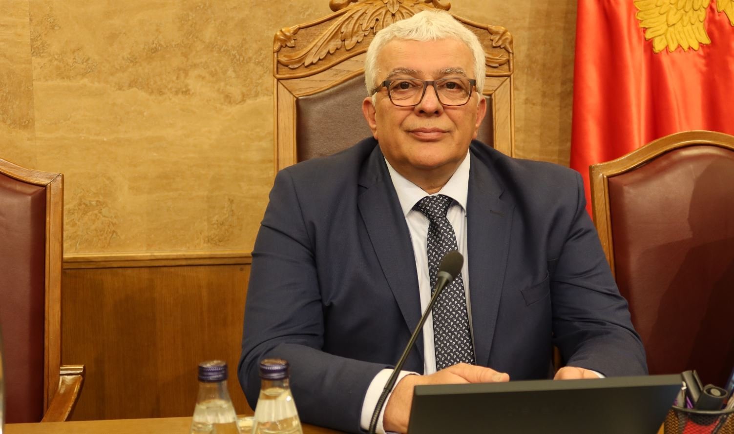 Mandić: Vučurović nije zaslužila da bude smijenjena, sačekajte odluke nadležnih organa