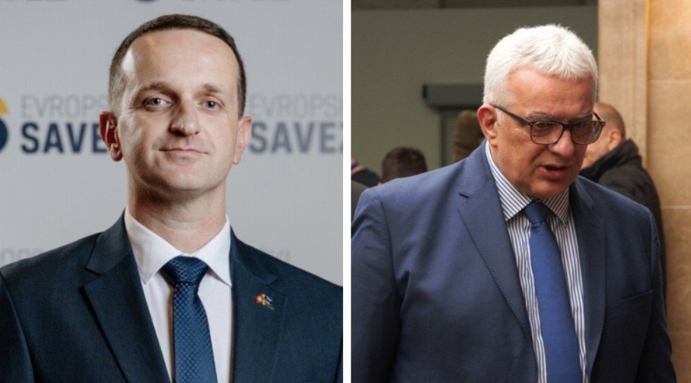 Ðuričković: Mandiću i kompanijo - EK kaže da se sa četnicima ipak ne može u EU