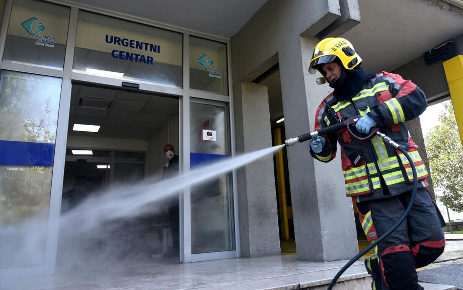 Još 626 novopozitivnih slučajeva, pet osoba preminulo