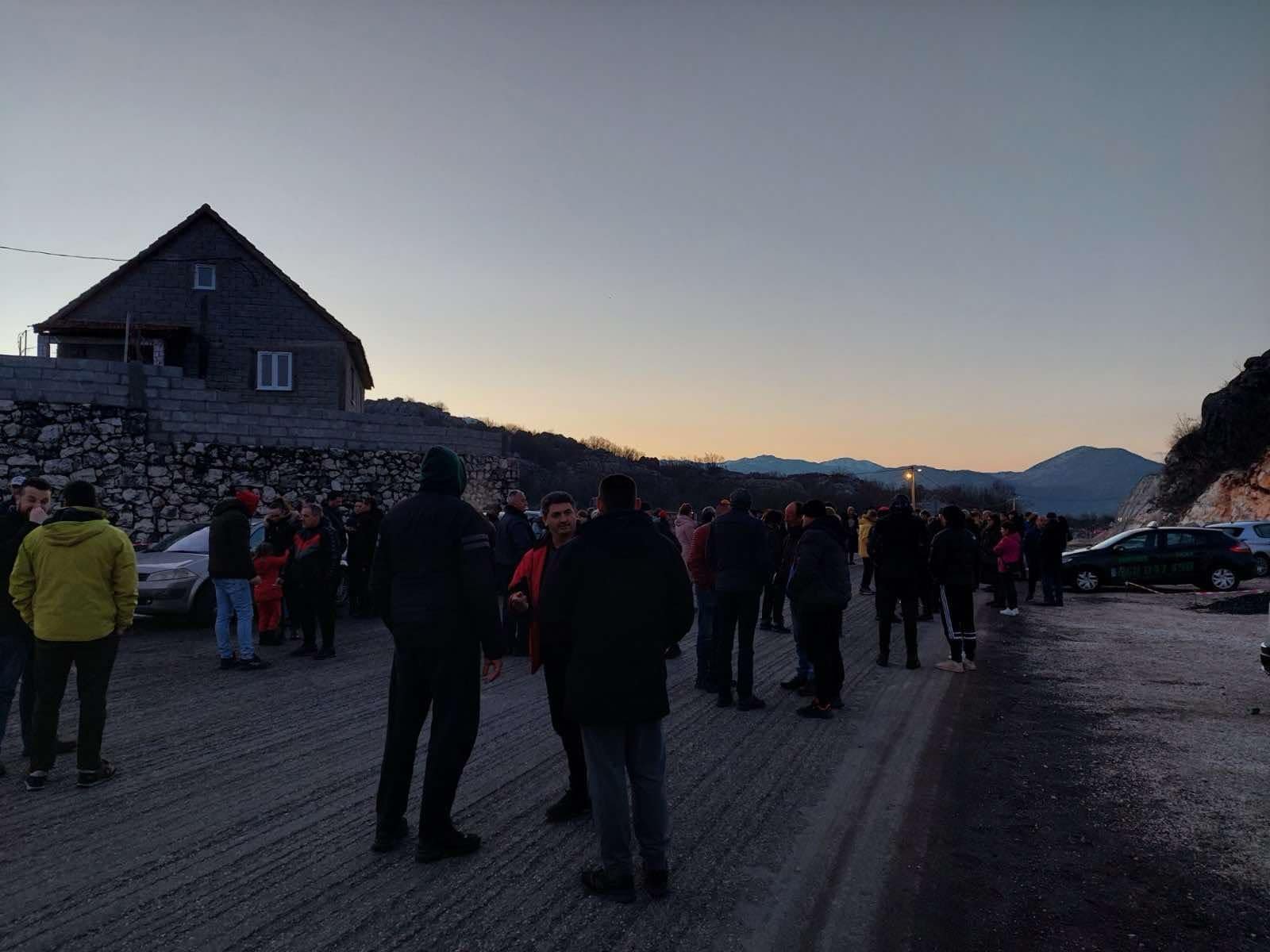 I večeras protestna blokada saobraćaja na Kruševom Ždrijelu