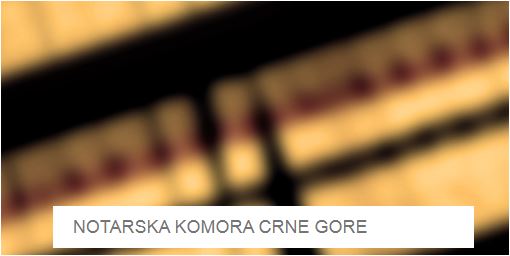 Notari rade po planu dežurstva