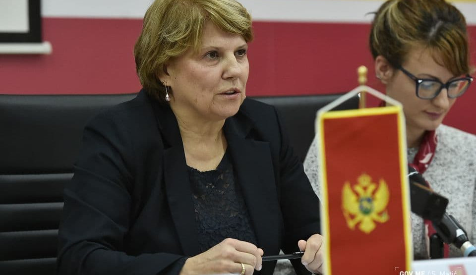 Direktorica podgoričke OŠ Štampar Makarije podnijela ostavku